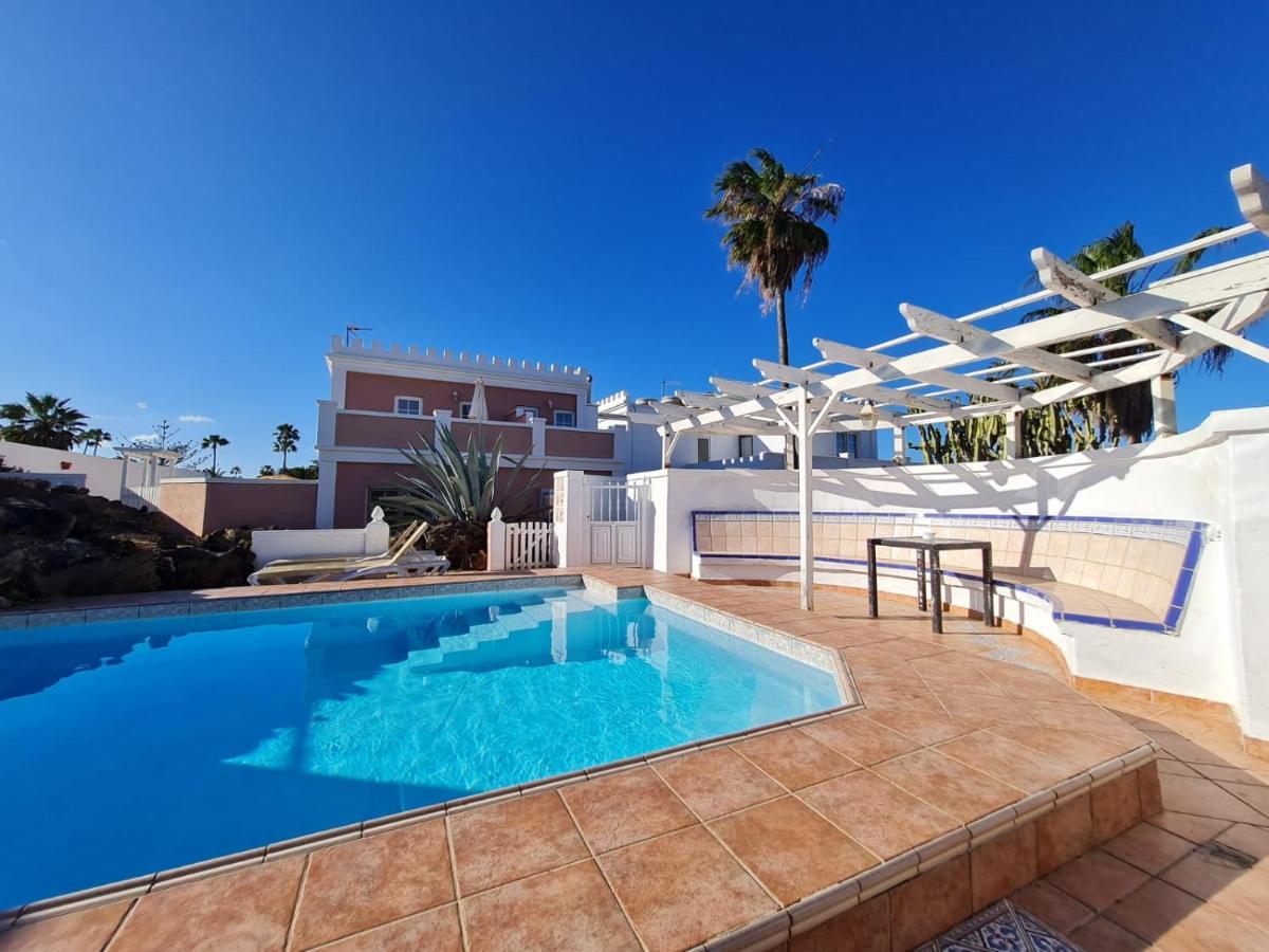 Casa Sol By Maria Apartment Corralejo Ngoại thất bức ảnh