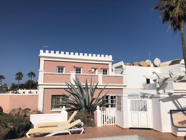 Casa Sol By Maria Apartment Corralejo Ngoại thất bức ảnh